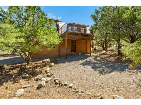 Exterior - 4288 Fallen Tree, Crestone, CO 81131 photo 9 of 15