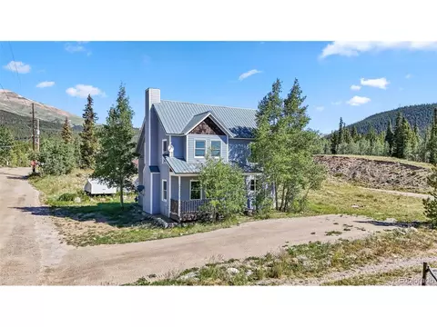 463 N Main St, Alma, CO 80420