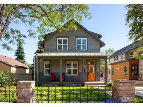 650 Hawthorn Ave, Boulder, CO 80304 photo 1