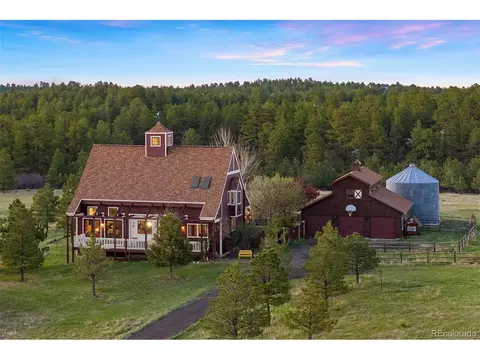 11689 Caribou Dr, Franktown, CO 80116