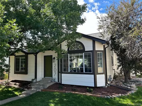 207 S Quicksilver Ave, Castle Rock, CO 80104
