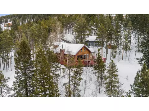 8513 Martin Ln, Conifer, CO 80433