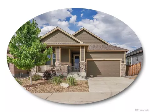 3396 Caprock Way, Castle Rock, CO 80104