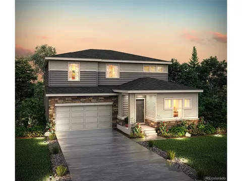18121 Martinello Dr, Parker, CO 80134