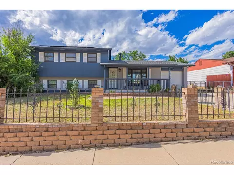 4360 London Ln, Colorado Springs, CO 80916