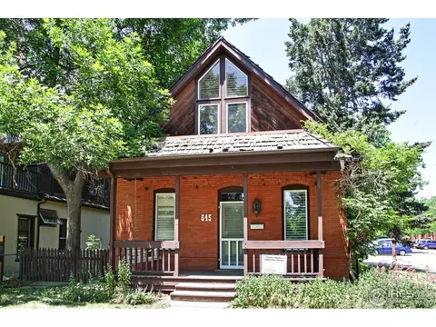 645 Walnut St, Boulder, CO 80302 photo 1