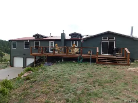 3555 Buckhorn Ln, Canon City, CO 81212