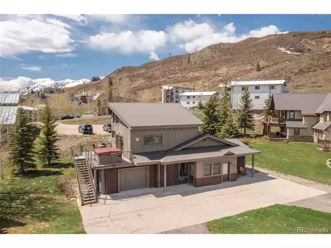 13 Paradise Rd, Crested Butte, CO 81225
