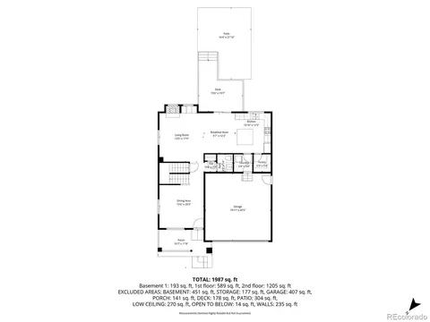 1972 E 164th Pl, Thornton, CO 80602 photo 37