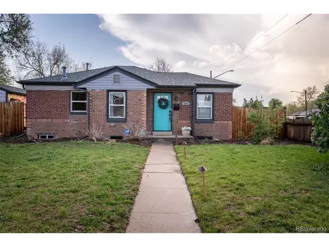 3901 Haddon Rd, Denver, CO 80205 photo 1