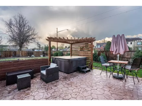 3901 Haddon Rd, Denver, CO 80205 photo 34