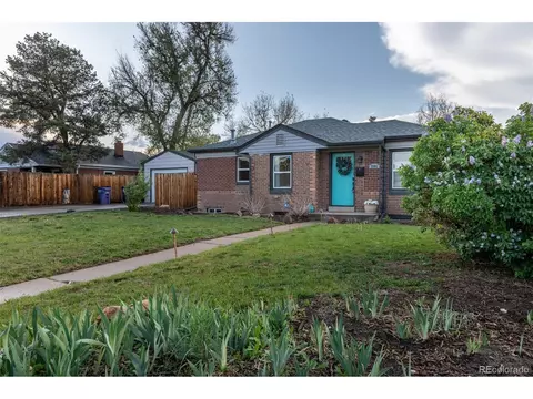 3901 Haddon Rd, Denver, CO 80205 photo 2