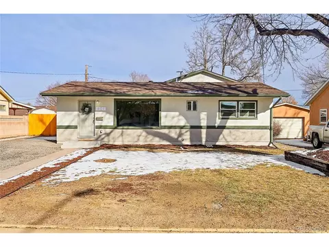 1604 Garwood Dr, Pueblo, CO 81005