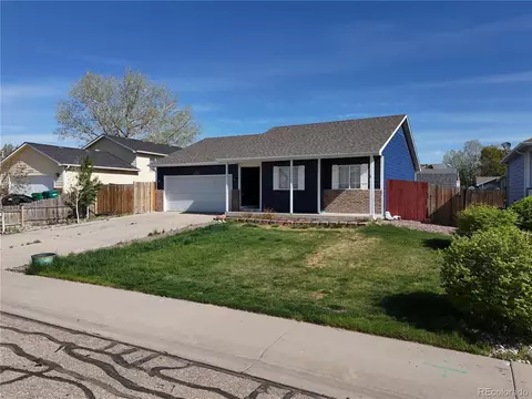 2509 Hawk Dr, Evans, CO 80620