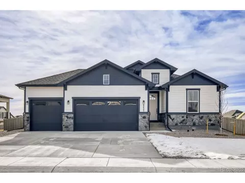 8423 David Rudabaugh Dr, Colorado Springs, CO 80908