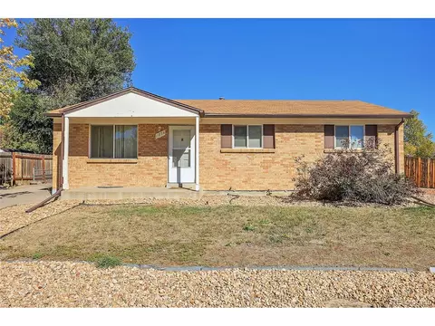 11834 Claude Way, Northglenn, CO 80233