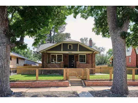 3886 Meade St, Denver, CO 80211