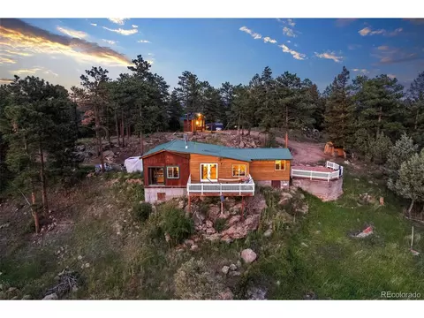 29580 S Sunset Trl, Conifer, CO 80433 photo 1