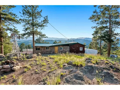 29580 S Sunset Trl, Conifer, CO 80433 photo 34