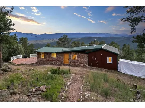 29580 S Sunset Trl, Conifer, CO 80433 photo 37