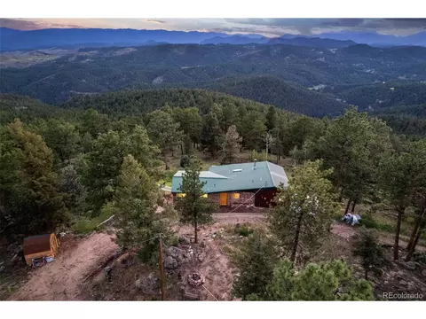 29580 S Sunset Trl, Conifer, CO 80433 photo 2