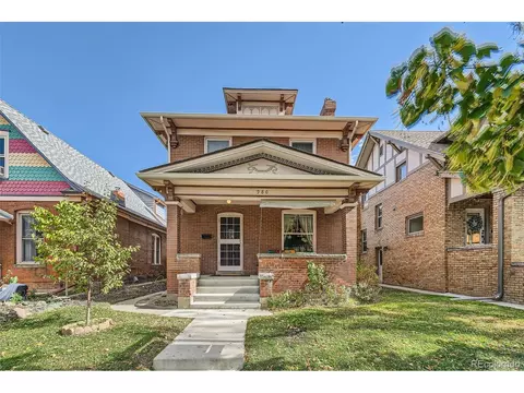 980 S Pennsylvania St, Denver, CO 80209