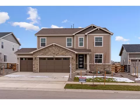 3813 N Elk St, Aurora, CO 80019