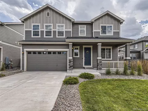 1239 Castle Creek Ct, Castle Rock, CO 80104