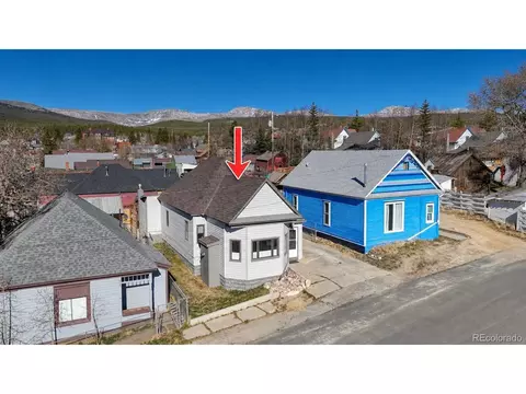 1012 Harrison Ave, Leadville, CO 80461