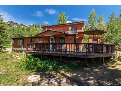 525 W Portal Rd, Grand Lake, CO 80447