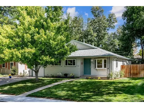 2824 S Jackson St, Denver, CO 80210