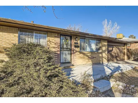 8341 Mason Cir, Westminster, CO 80031