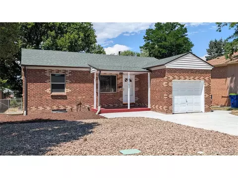 4151 S Cherokee St, Englewood, CO 80110
