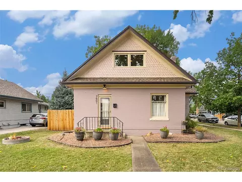 7801 Grandview Ave, Arvada, CO 80002