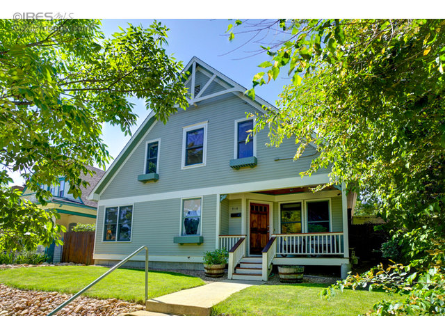 918 University Ave, Boulder, CO 80302 photo 1