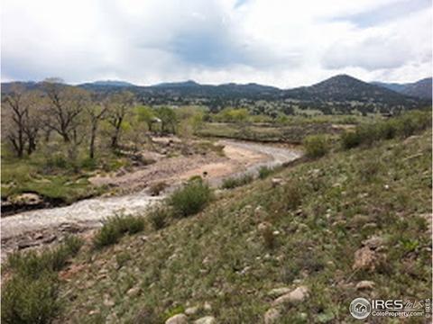 702 Ponderosa Hill Rd, Lyons, CO 80540 photo 2
