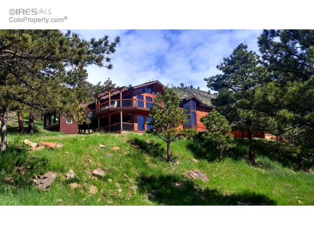 2983 Foothills Ranch Dr, Boulder, CO 80302 photo 1