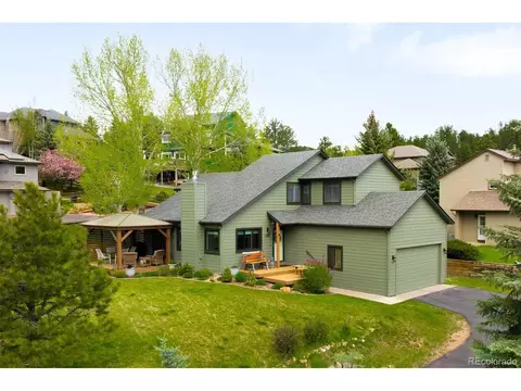 3257 Sun Ridge Ln, Evergreen, CO 80439