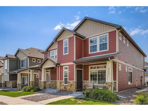9344 Crosshaven Vw, Colorado Springs, CO 80927