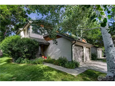 4631 Chestnut Ln, Boulder, CO 80301 photo 1