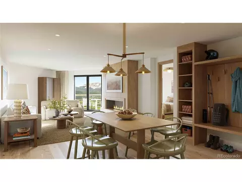Dining - 500 Gothic Rd #339, Mount Crested Butte, CO 81225 photo 1 of 2