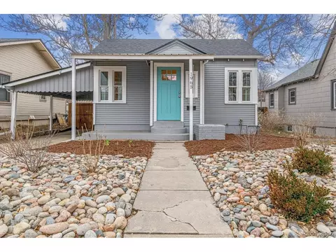 1965 S Williams St, Denver, CO 80210