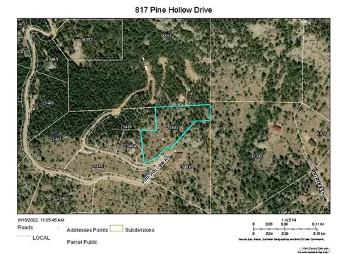817 Pine Hollow Rd, Bailey, CO 80421 photo 33