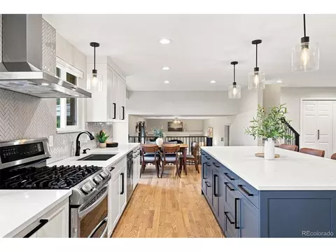 Kitchen - 8799 E Kenyon Ave, Denver, CO 80237 photo 3 of 7