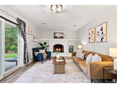 Living - 8799 E Kenyon Ave, Denver, CO 80237 photo 5 of 7
