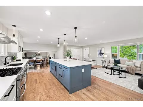 Kitchen - 8799 E Kenyon Ave, Denver, CO 80237 photo 4 of 7