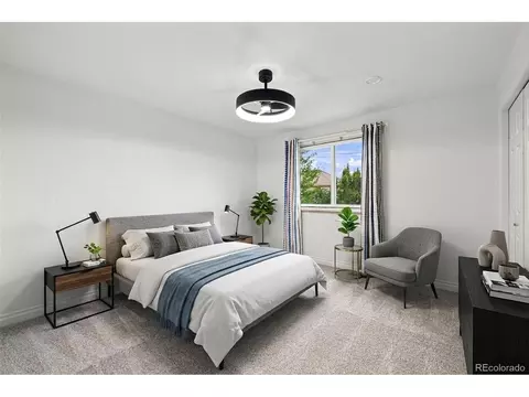 Bedroom - 8799 E Kenyon Ave, Denver, CO 80237 photo 3 of 7