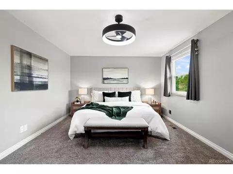 Bedroom - 8799 E Kenyon Ave, Denver, CO 80237 photo 6 of 7