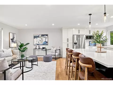 Kitchen - 8799 E Kenyon Ave, Denver, CO 80237 photo 6 of 7