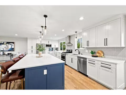 Kitchen - 8799 E Kenyon Ave, Denver, CO 80237 photo 5 of 7